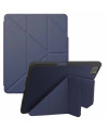 Étui iPad Pro 13 (2025) / 13 (2024) Origami Stand avec Porte-Crayon