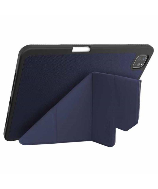 Étui iPad Pro 13 (2025) / 13 (2024) Origami Stand avec Porte-Crayon
