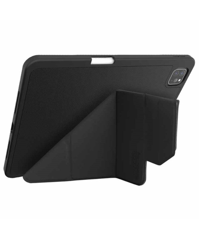 Étui iPad Pro 13 (2025) / 13 (2024) Origami Stand avec Porte-Crayon