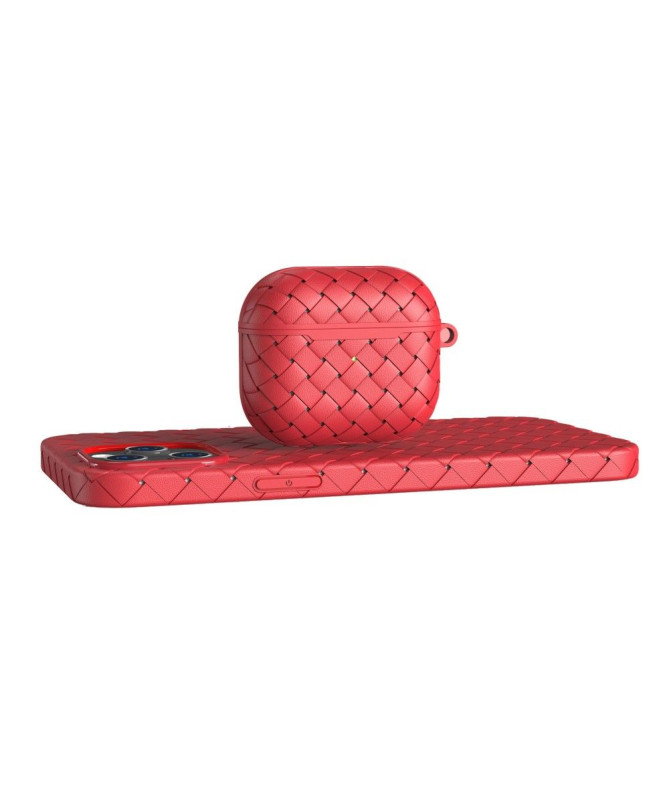 Coque AirPods 3 Waterproof Nylon