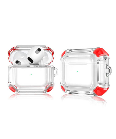 Coque AirPods 3 Airbag Antichoc Transparent