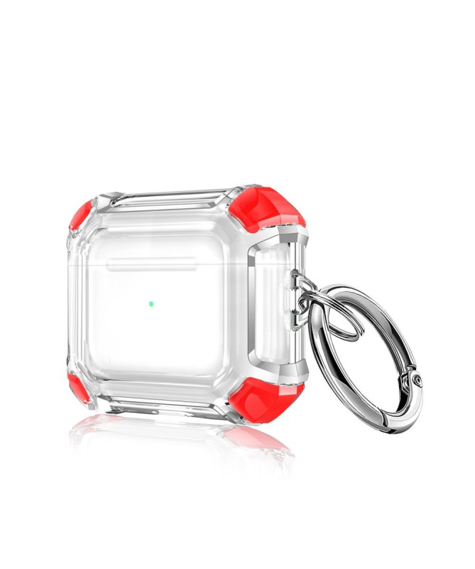 Coque AirPods 3 Airbag Antichoc Transparent
