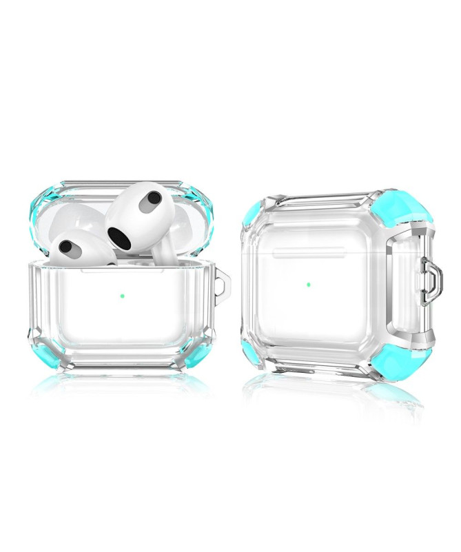 Coque AirPods 3 Airbag Antichoc Transparent