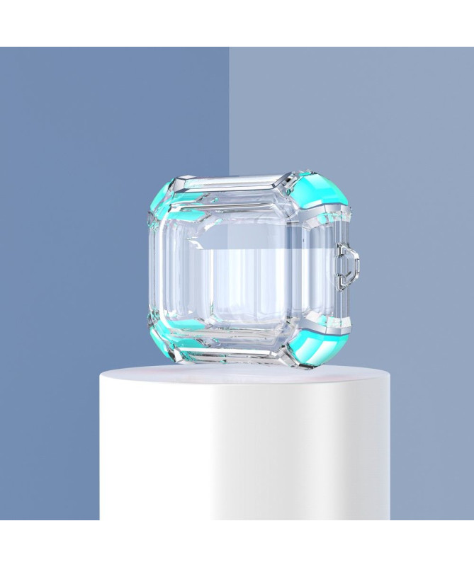 Coque AirPods 3 Airbag Antichoc Transparent