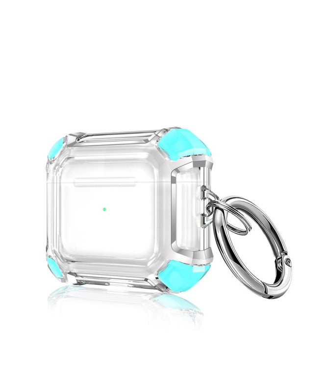 Coque AirPods 3 Airbag Antichoc Transparent