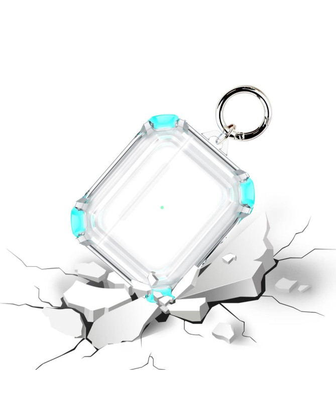 Coque AirPods 3 Airbag Antichoc Transparent