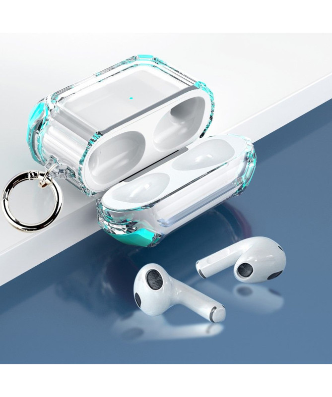 Coque AirPods 3 Airbag Antichoc Transparent