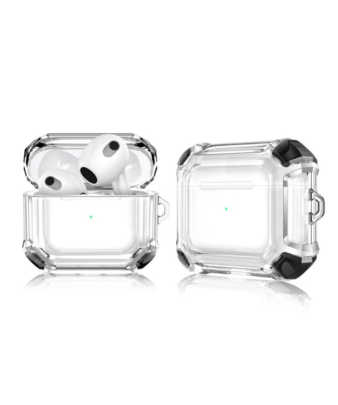 Coque AirPods 3 Airbag Antichoc Transparent