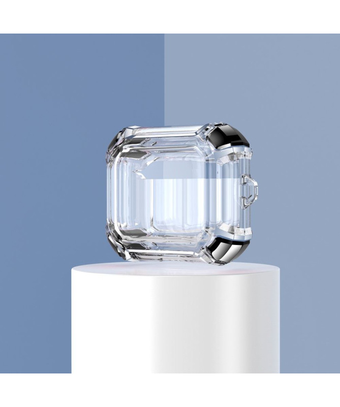 Coque AirPods 3 Airbag Antichoc Transparent
