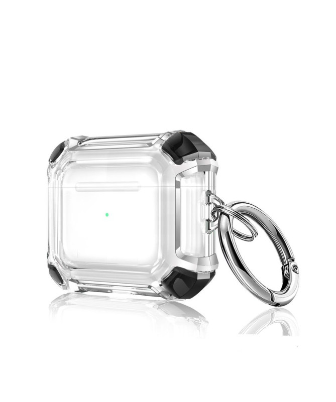 Coque AirPods 3 Airbag Antichoc Transparent