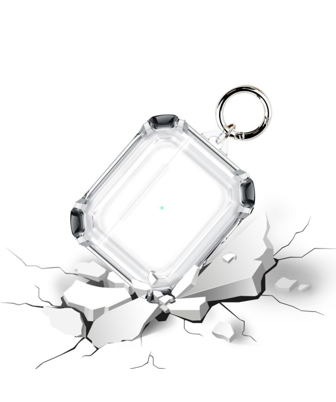 Coque AirPods 3 Airbag Antichoc Transparent
