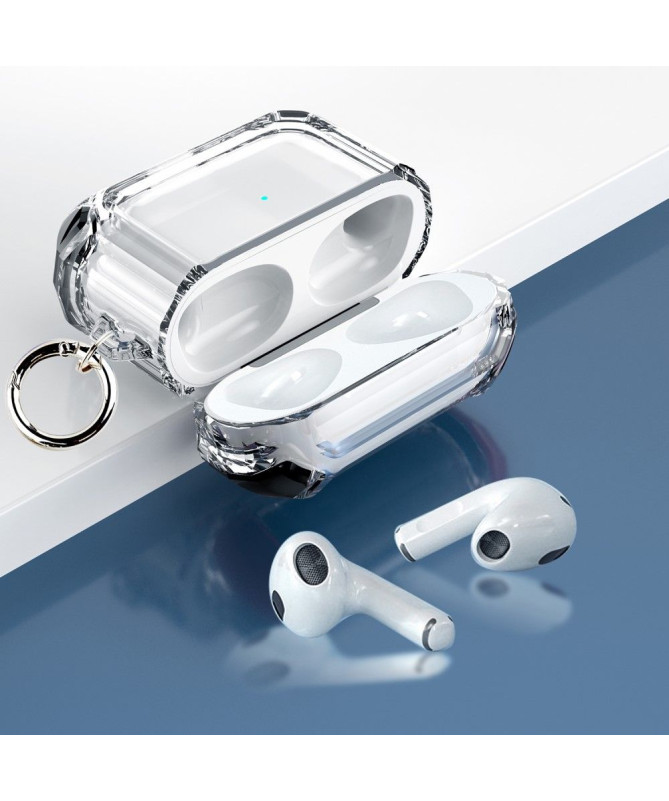 Coque AirPods 3 Airbag Antichoc Transparent