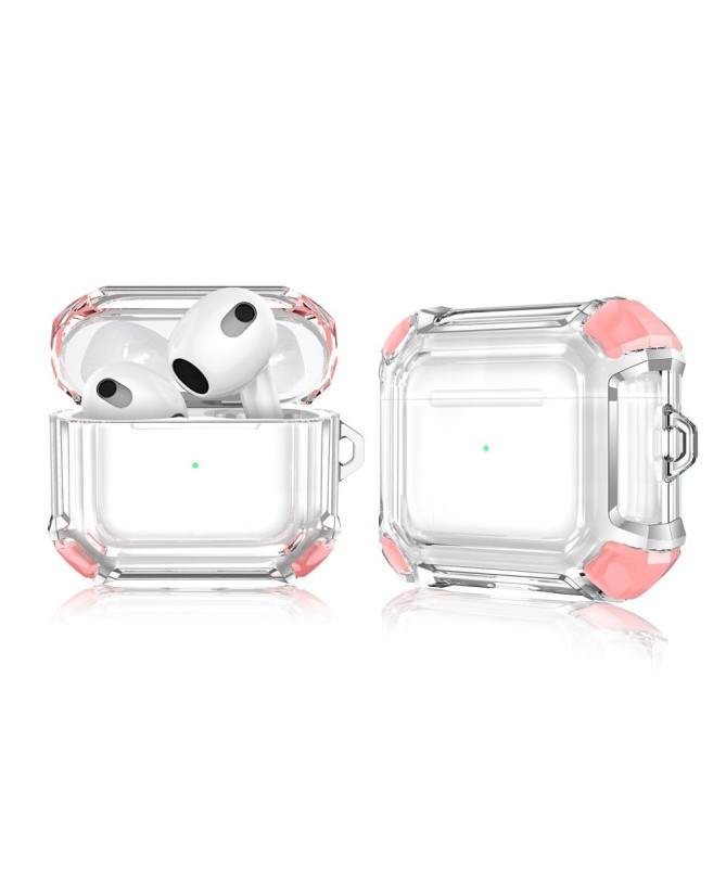 Coque AirPods 3 Airbag Antichoc Transparent