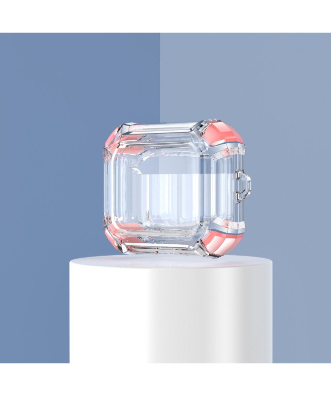 Coque AirPods 3 Airbag Antichoc Transparent