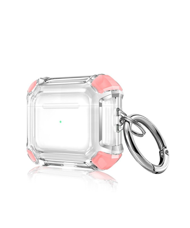 Coque AirPods 3 Airbag Antichoc Transparent