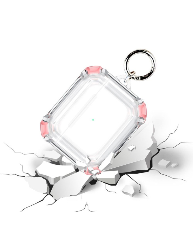 Coque AirPods 3 Airbag Antichoc Transparent