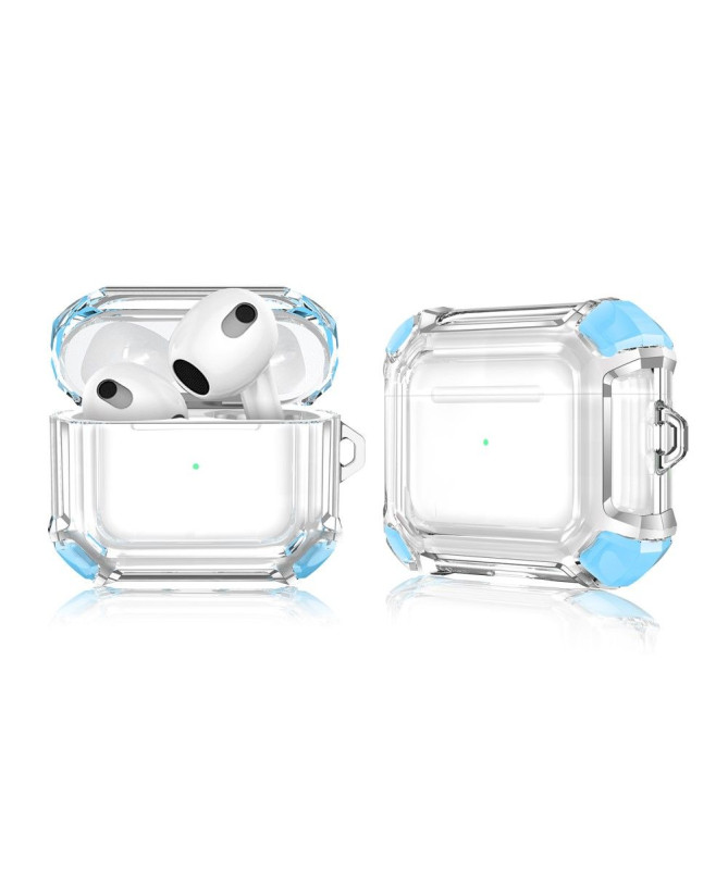 Coque AirPods 3 Airbag Antichoc Transparent