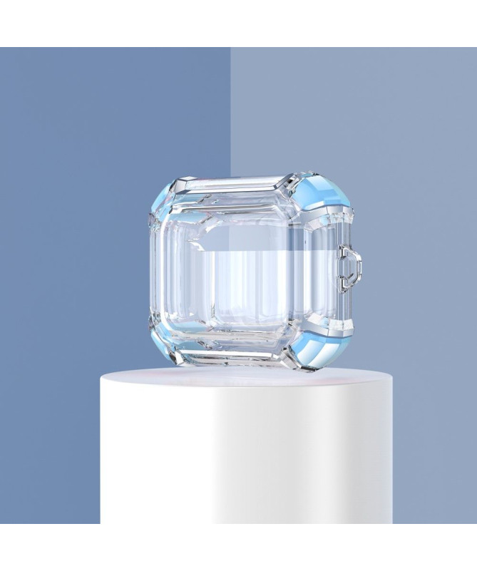 Coque AirPods 3 Airbag Antichoc Transparent