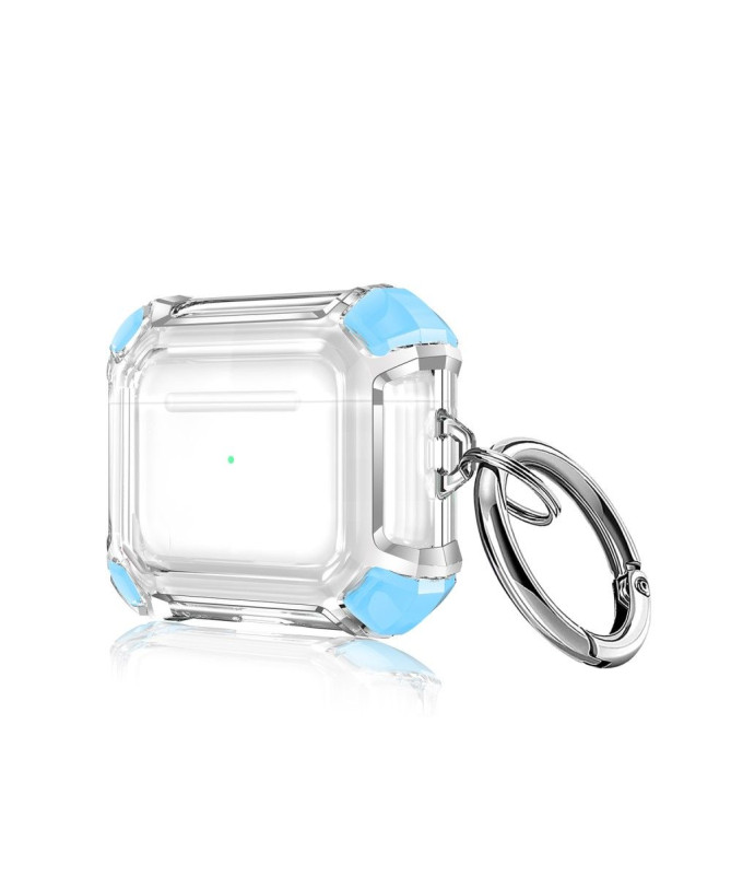 Coque AirPods 3 Airbag Antichoc Transparent