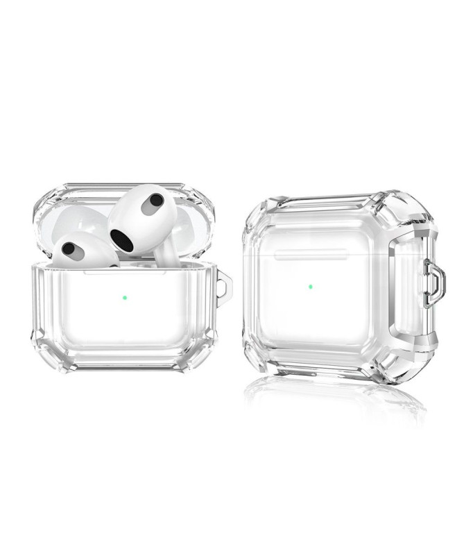 Coque AirPods 3 Airbag Antichoc Transparent