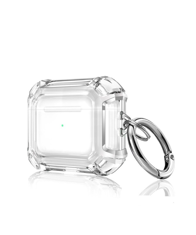 Coque AirPods 3 Airbag Antichoc Transparent