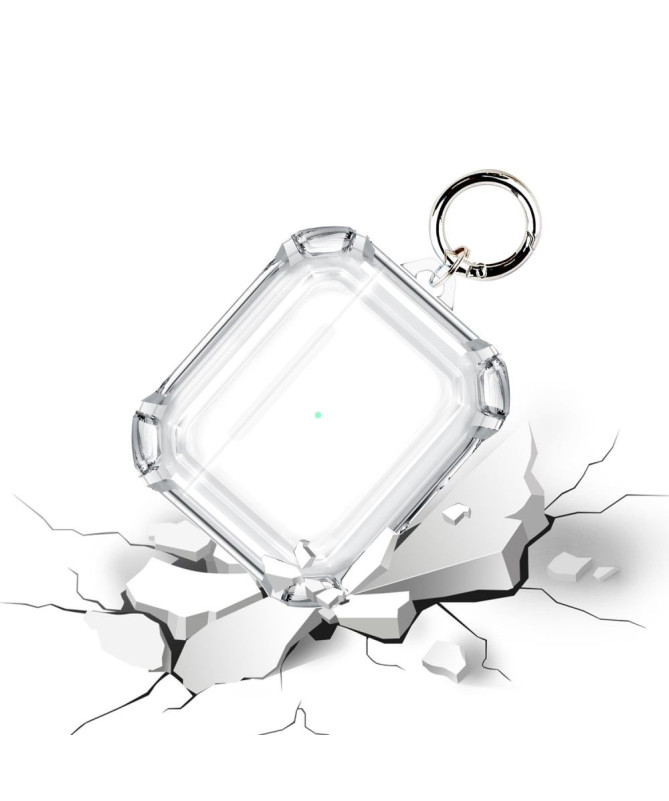 Coque AirPods 3 Airbag Antichoc Transparent