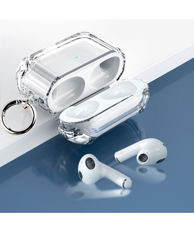 Coque AirPods 3 Airbag Antichoc Transparent