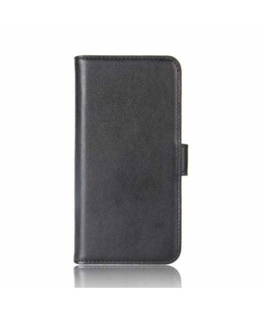 Housse Samsung Galaxy Note 8 Cuir Premium - Noir