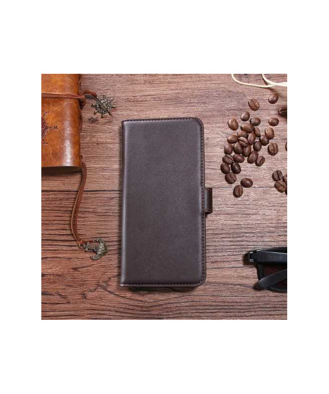 Housse Samsung Galaxy Note 8 Cuir Premium - Noir