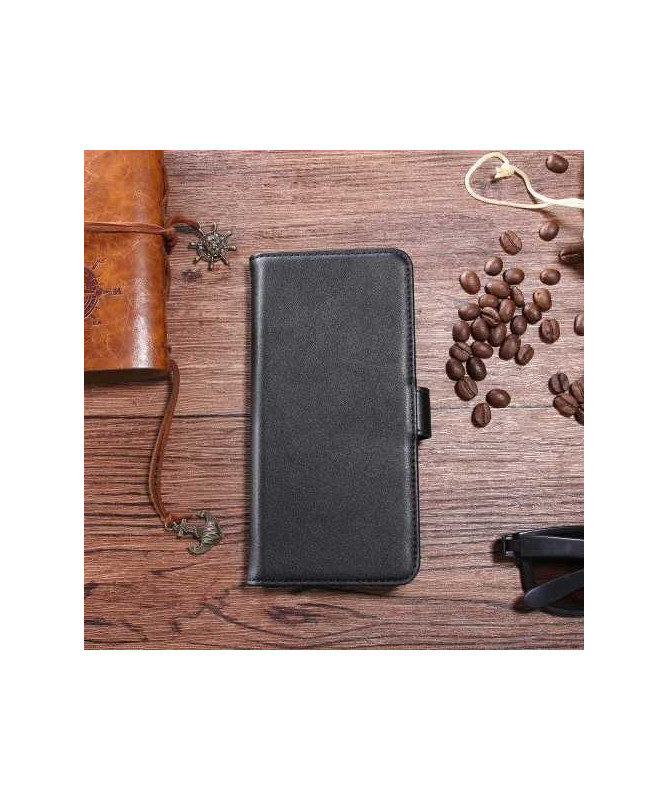 Housse Samsung Galaxy Note 8 Cuir Premium - Marron