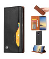 Samsung Galaxy Note 9 - Housse en simili cuir stand case