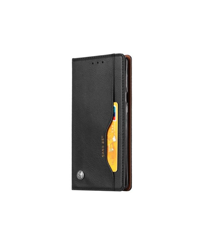 Samsung Galaxy Note 9 - Housse en simili cuir stand case