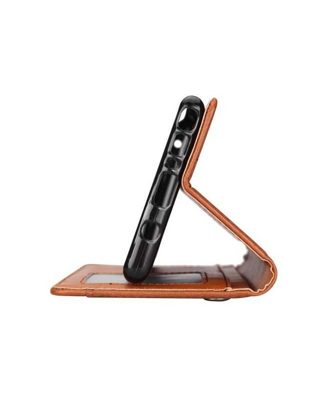 Samsung Galaxy Note 9 - Housse en simili cuir stand case