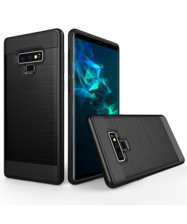 Samsung Galaxy Note 9 - Coque brossée premium