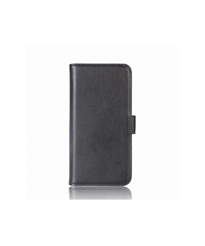 Housse Samsung Galaxy Note 9 Porte-Cartes en Cuir Premium
