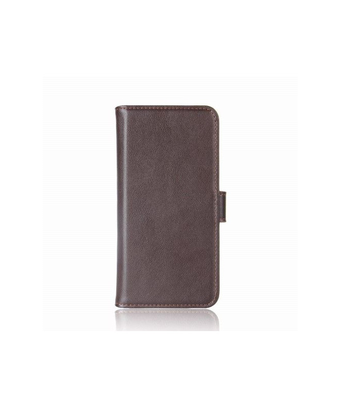 Housse Samsung Galaxy Note 9 Porte-Cartes en Cuir Premium