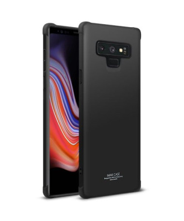 Coque Samsung Galaxy Note 9 Class Protect - Noir métal