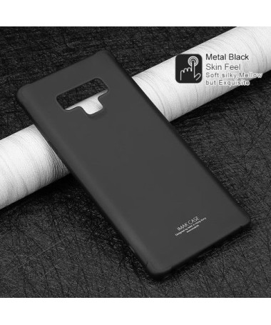 Coque Samsung Galaxy Note 9 Class Protect - Noir métal