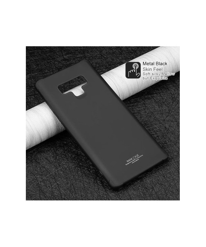Coque Samsung Galaxy Note 9 Class Protect - Noir métal