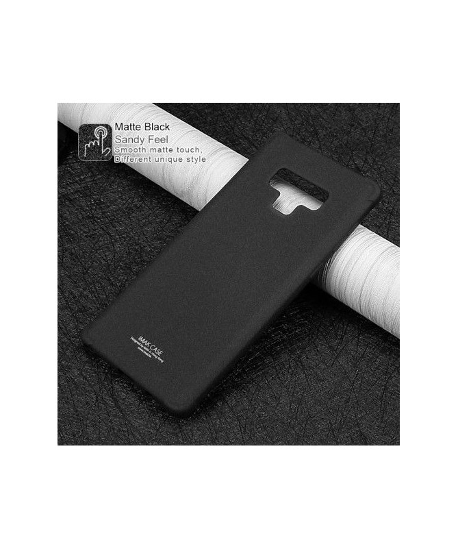 Coque Samsung Galaxy Note 9 Class Protect - Noir mat