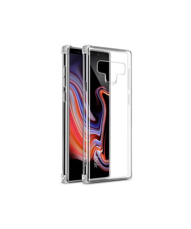 Coque Samsung Galaxy Note 9 Class Protect - Transparent