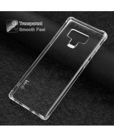 Coque Samsung Galaxy Note 9 Class Protect - Transparent