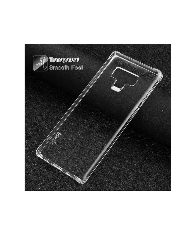 Coque Samsung Galaxy Note 9 Class Protect - Transparent