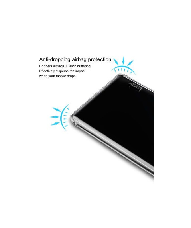 Coque Samsung Galaxy Note 9 Class Protect - Transparent