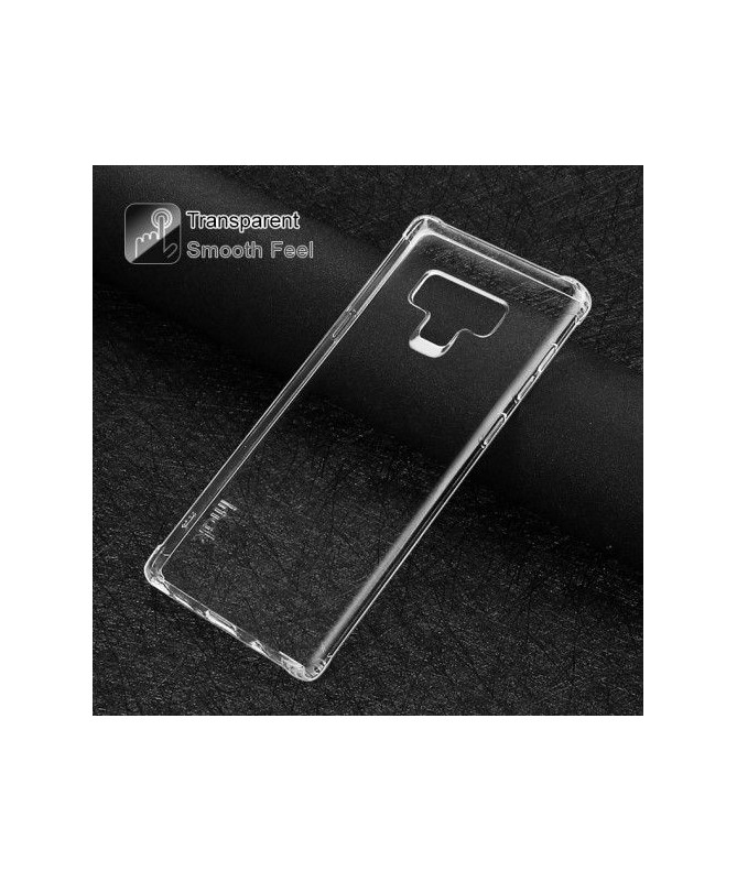 Coque Samsung Galaxy Note 9 Class Protect - Transparent