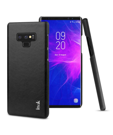 Samsung Galaxy Note 9 - Coque imak imitation cuir