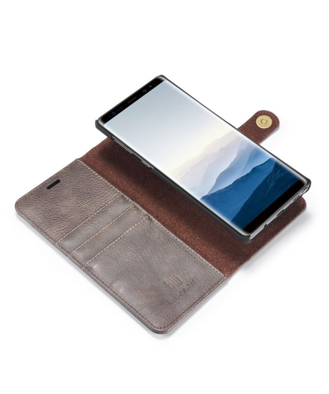 Samsung Galaxy Note 9 - Housse 2-en-1 avec coque amovible