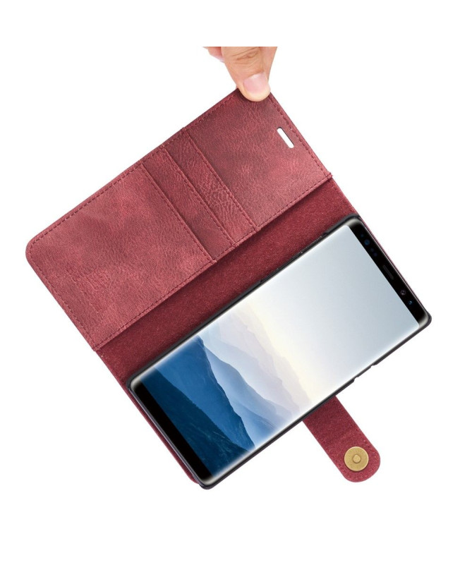 Samsung Galaxy Note 9 - Housse 2-en-1 avec coque amovible