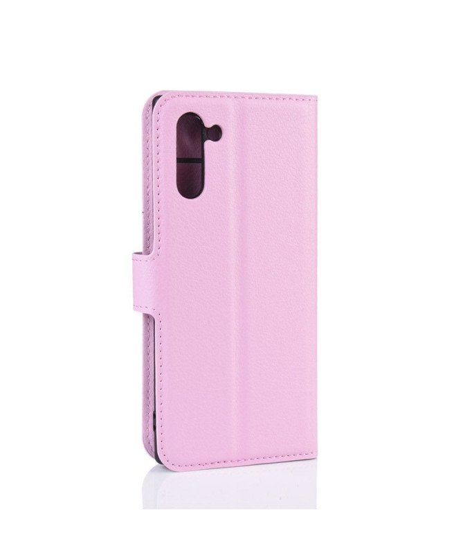 Samsung Galaxy Note 10 - Housse portefeuille style cuir