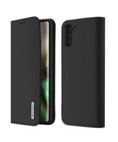 Samsung Galaxy Note 10 - Housse DUX DUCIS cuir premium